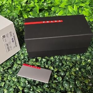 Prada Black Men's Accessory